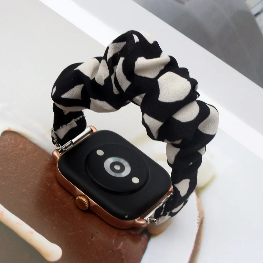 22mm Elastic Band for Garmin Venu 3/2/ Vivoactive 4/Forerunner 570/255, Amazfit GTR 4/3/3 Pro/Bip 6/Bip 5 Watchband Strap Watch