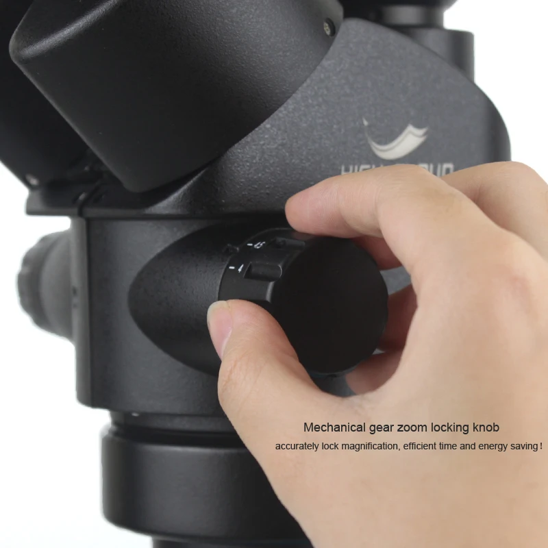 3.5-90X Zoom Trinocular Stereo Microscope Set + 2K 4K 48MP 55MP HDMI USB Pype-C VGA TF Video Camera + Auxiliary Objective Lens