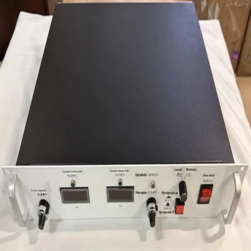 

High Voltage Power Supply 10KV 20KV 30KV 30W for Lab /Electrostatic Spinning