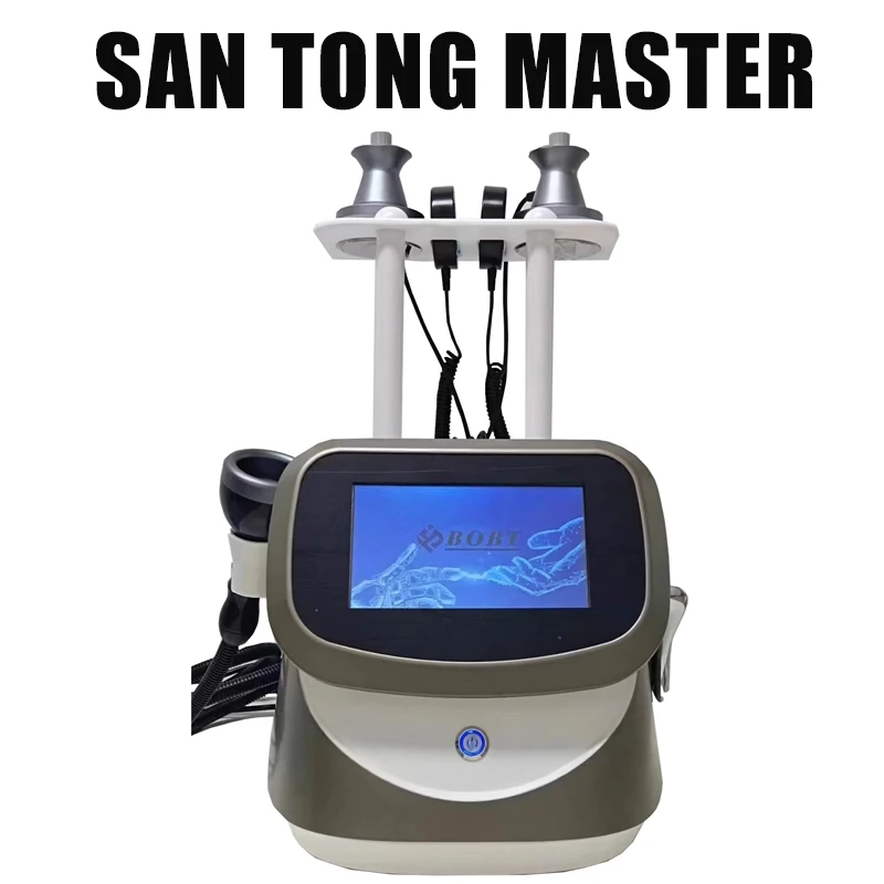

San Tong Master Meridian Instrument Meridian Clearing Scraping Cupping Biological Micro Electric Massage Instrument Used in Beau