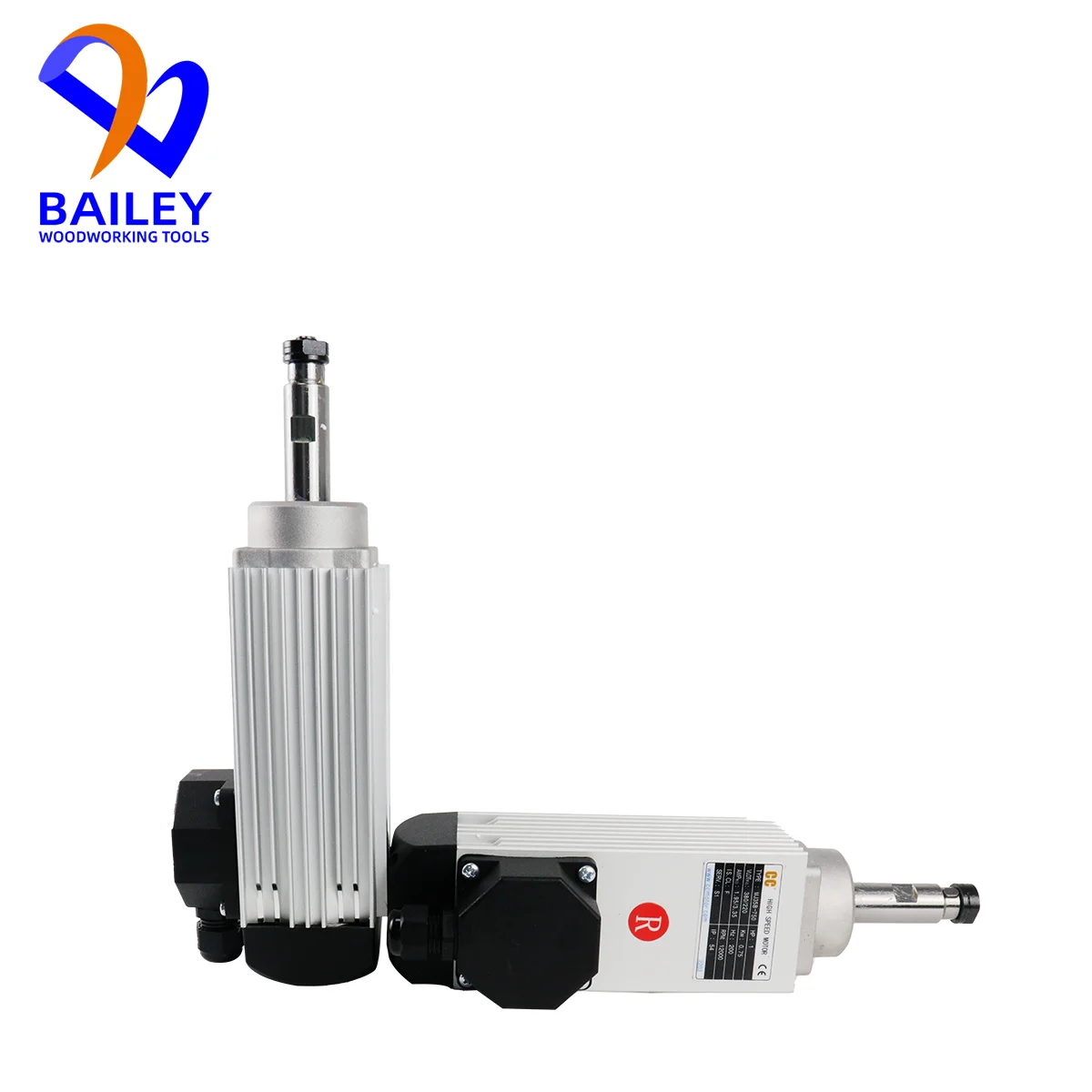 BAILEY 1PC Long/Short Axis High-Speed Trimming Motor For NICCRO/MAS/JIDONG Edge Banding Machine Woodworking Tools