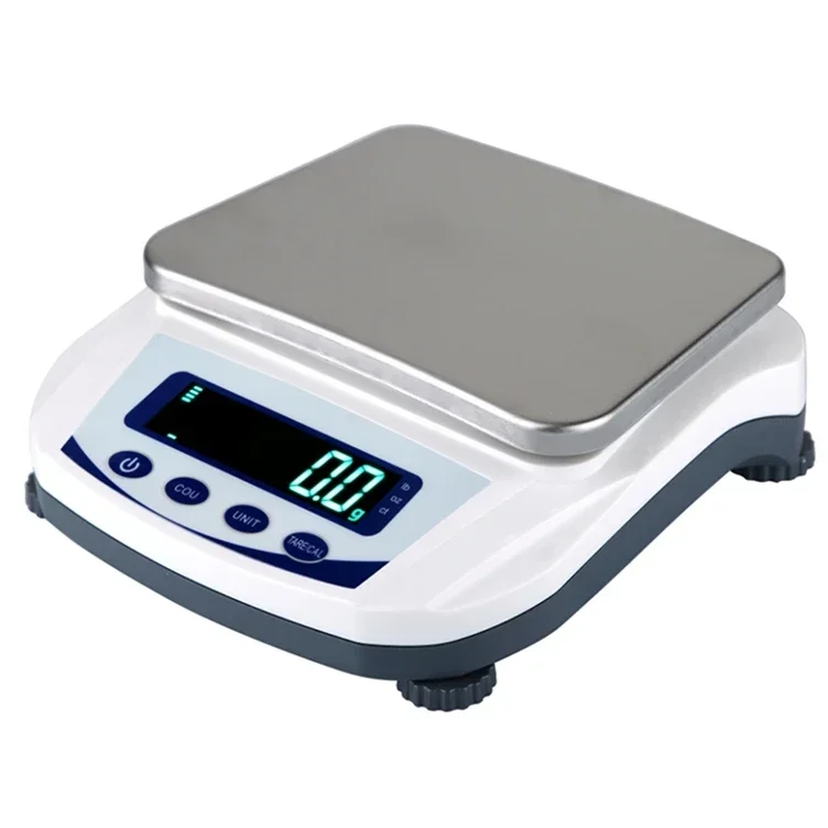 

Veidt Weighing Laboratory Factory Electronic High Precision Balance AC110-240V with LCD Display