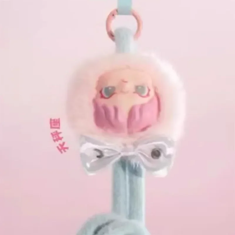 TNTSPACE DORA Constellation Story Series Plush Mobile strap Blind Box Original Toys Guess Bag Mystery Box Doll Anime Figure