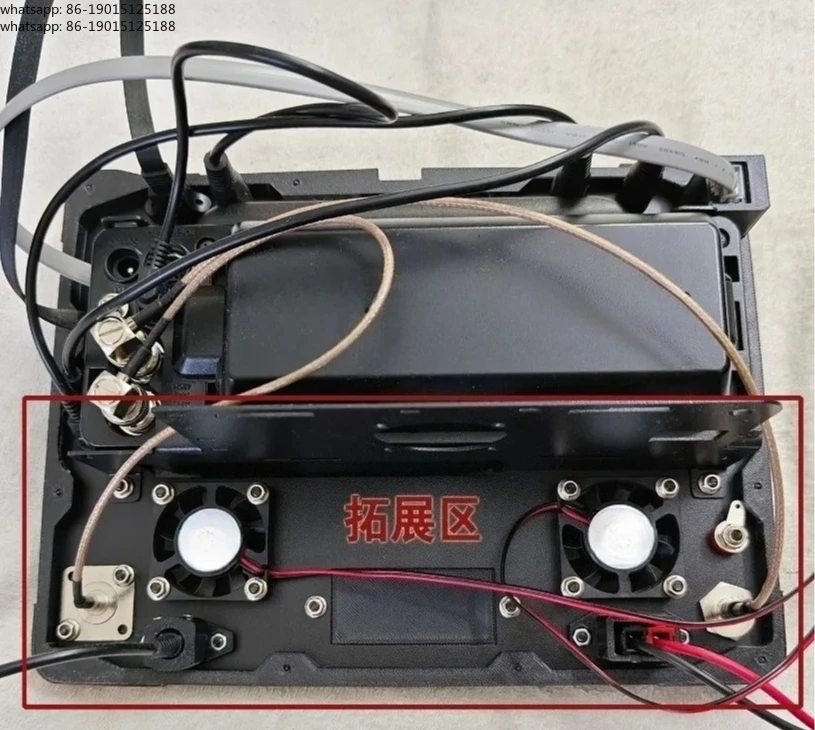 FTX-1 (10-watt version) radio/emergency communication box/shortwave communication box