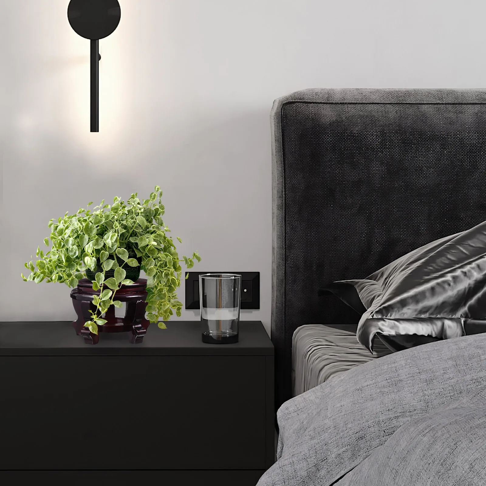 

Flower Pot Base Plant Stand Indoor Tall Small Planter Holder Pots Tabletop Ladder Succulents Portable