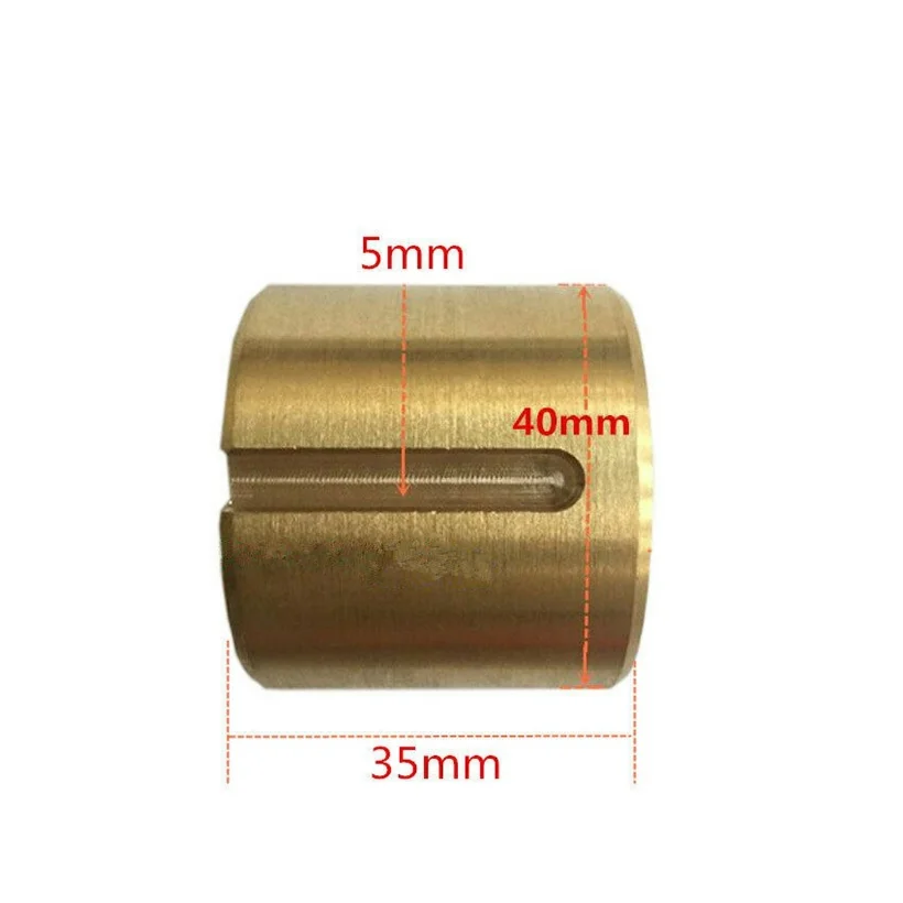 2x High Quality Milling Machine Parts X AXIS Longitudinal Feed Nut J Head M1069-2 Fit BRIDGEPORT DURABLE Best Selling