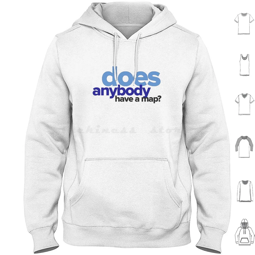 

Не всего тела есть карта Хлопковая толстовка с длинным рукавом Dear Evan Hansen Does Any Body Have A Map Musical Broadway The Connor