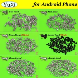 YuXi Replacement Full Screw Set for Antroid phone Screws 1.4X2.0 2.5 3.0 3.5