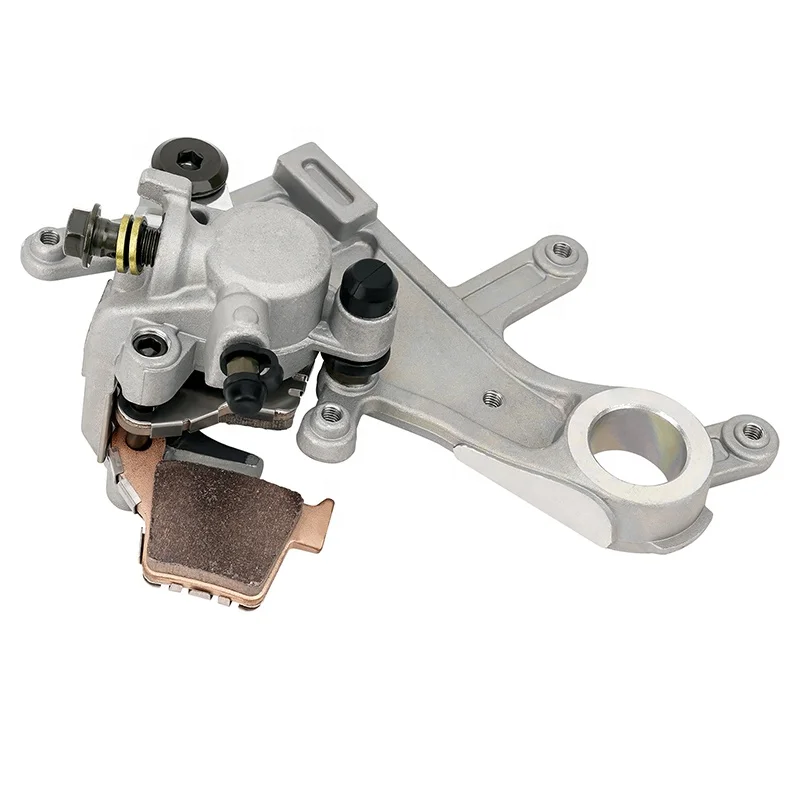 

Motocross Adapter Aluminum Alloy Rear Brake Caliper Pump For HONDA 43190-KRN-711 CR250R CRF250R CRF250X CRF450R CRF450X