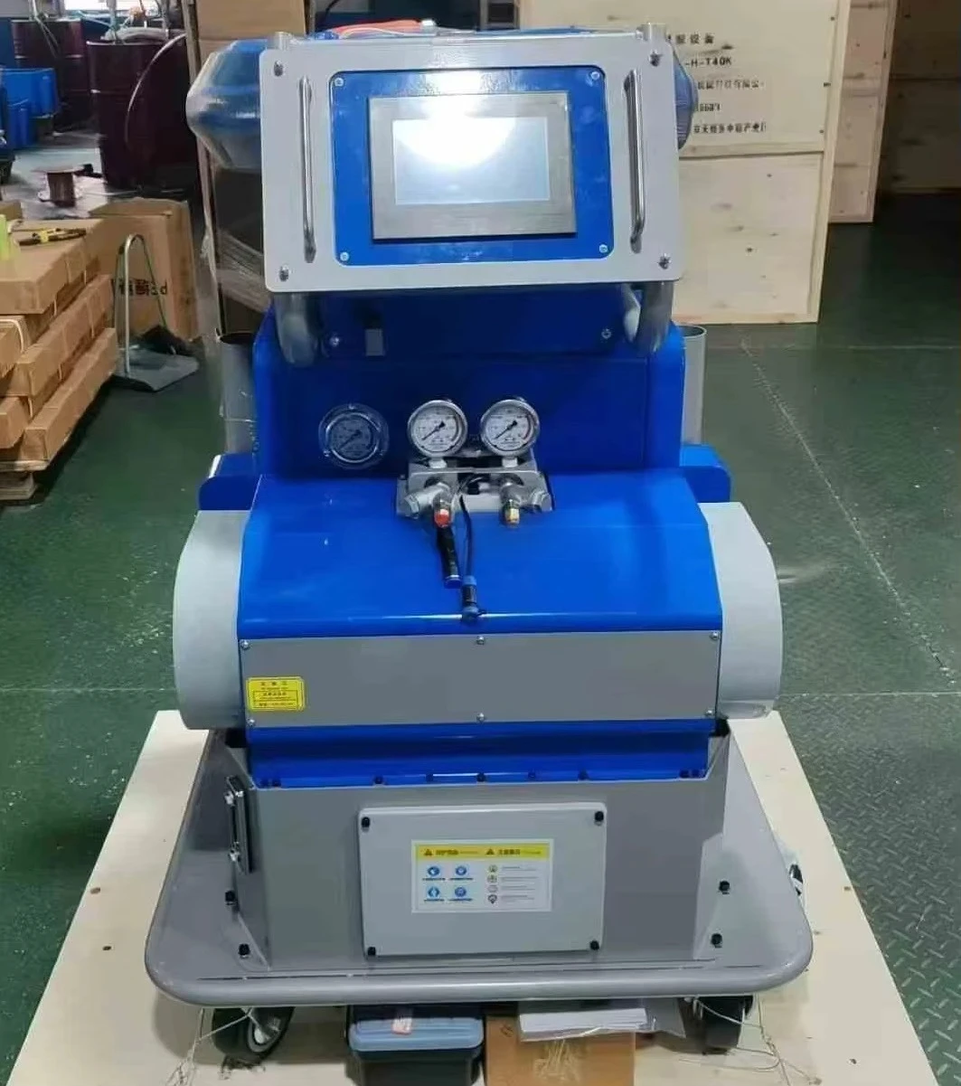 Polyurethane Spray Machine  Pressure Model Cost Effective For Startup Small Insulation Construction Workshop Daily Spraying Work