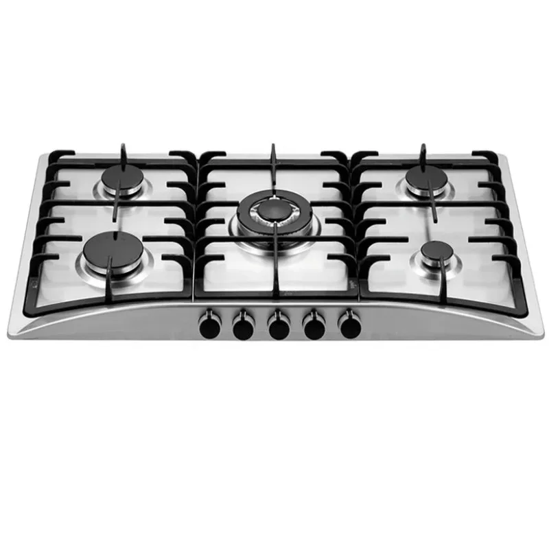 Protection Tempered Glass Gas Stove Cooktop