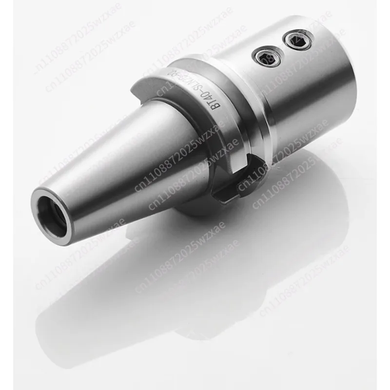 Pack of 10, Flat Tail Side Fixed U Drill Lathe Shank MTA4/5 Straight Shank Taper Shank Reducing Sleeve SLN202532