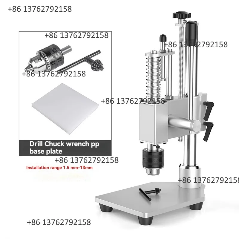 Manual Nozzle Sealing Machine Perfume Bottle Capper Stamping Flattening Capping Tool Hand Operated Bottle Sealing Equipment
