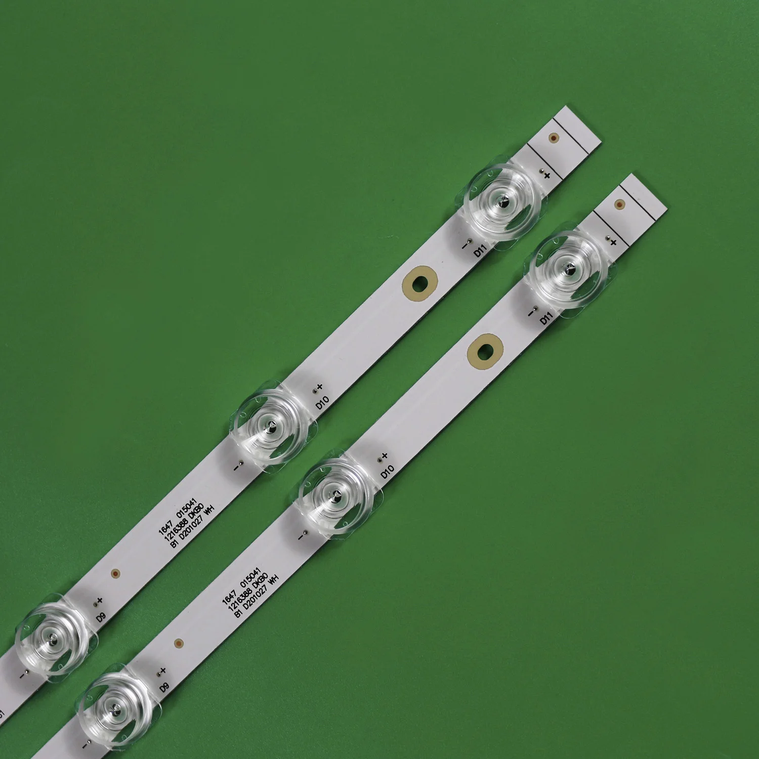 LED Backlight Bar For 43AE7100FTUK R43A7200GTUK HD430X1U81-T0L1 SVH425A09 CRH-BX43X1U513030T0211069 REV1.0 JL.D425B1330-003AS-M image 2