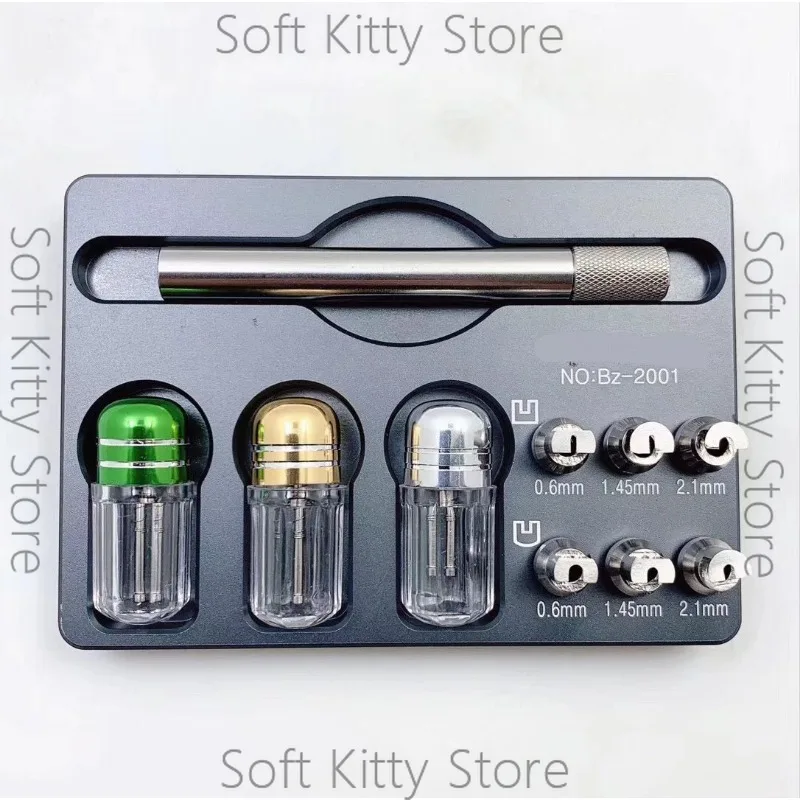 Watch repair tool for removing watch pointers, watch pointer disassembly tool for watchmakers