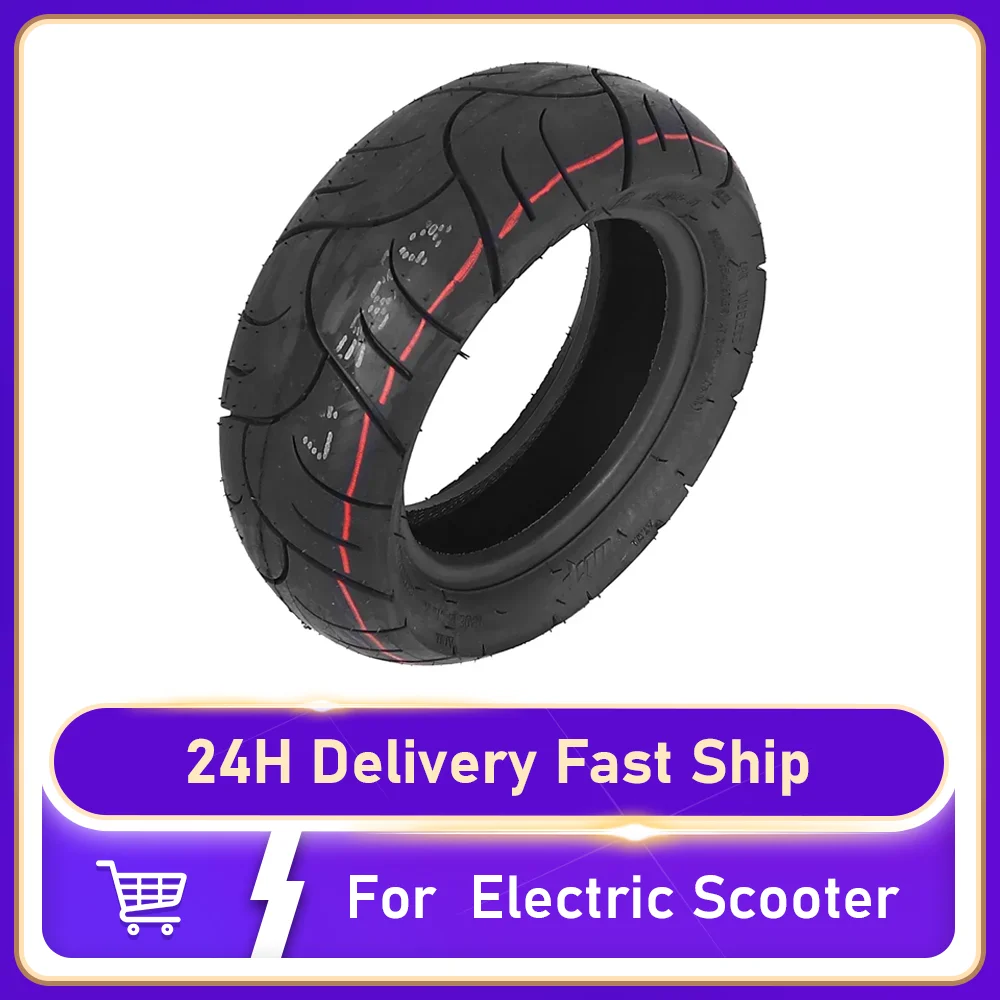 

11 Inch 90 60-6 for Electric ScootersTubeless Tire | Widened Anti-Skid Wear-Resistant Vacuum Tyre Electric Scooter Accessories