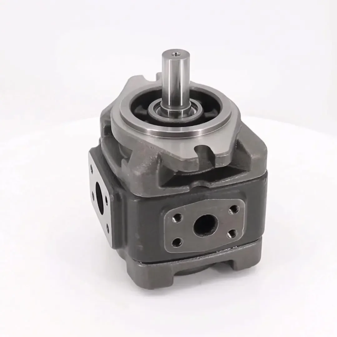 HG1-40-01R-VPC HG1-50-01R-VPC HG1-63-01R-VPC HG0 HG1 HG2 Series High Pressure Hydraulic Gear Pump HYTEK  HG1-25 HG1-32