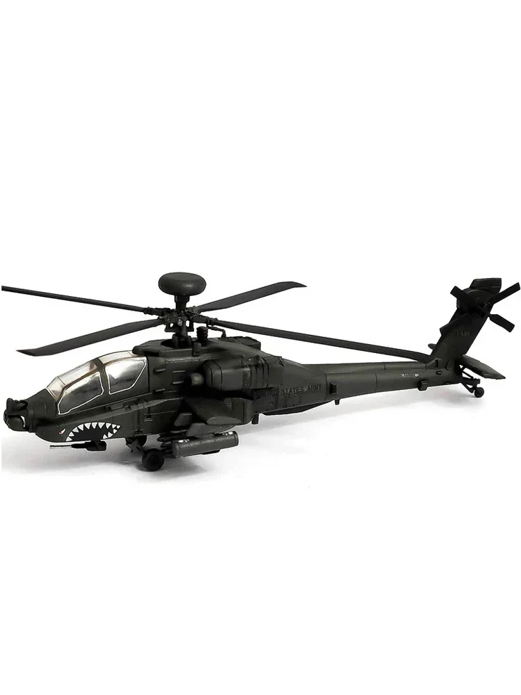 أكاديمية 1/144 مقياس أطقم منمذجة 12625 بوينغ AH-64 أباتشي المروحيات تجميع