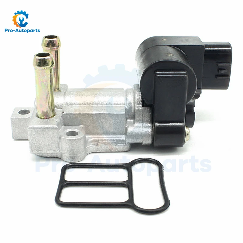 16022-PLC-J01 Auto Idle Air Control Valve IAC for Honda Civic EL 1.7L 2001 2002 2003 2004 2005 Metal Car Accessories