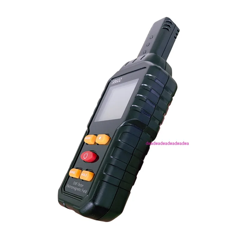 

Electromagnetic wave radiation detector Household pregnant women Electromagnetic wave high voltage line measuring instrument