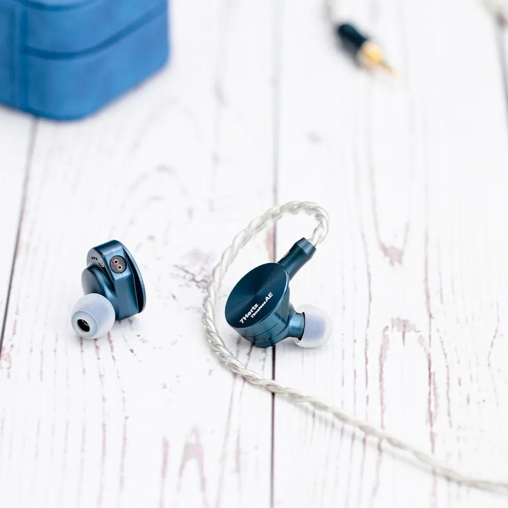 Imagem -03 - Timeless in Ear Earphone Monitor 7hz 142 Milímetros Earbuds Driver Dinâmico Cnc 0.782pin Swappable Plug 25 35 44 Angelears Timeless