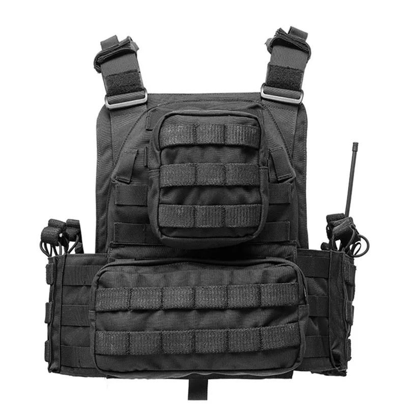 Tactical Body Armor JPC Tactical Vest Molle Plate Carrier Vest Outdoor CS Game Paintball Airsoft Vest Military Equipment