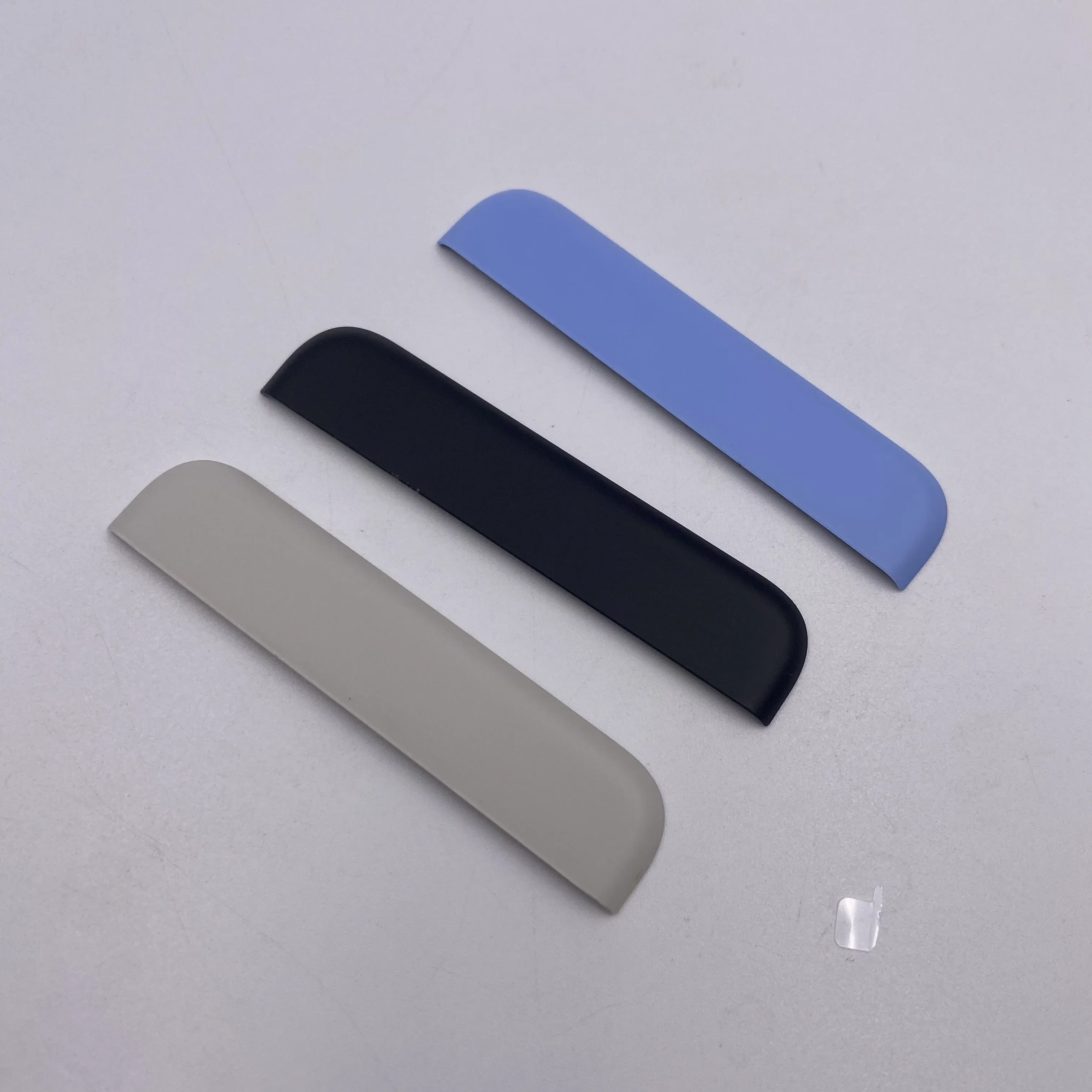 

Rear Cover Glass Strips Replacement Parts for Pixel 8 Pro Battery Back Cover Top Rear Upper Glass Strips