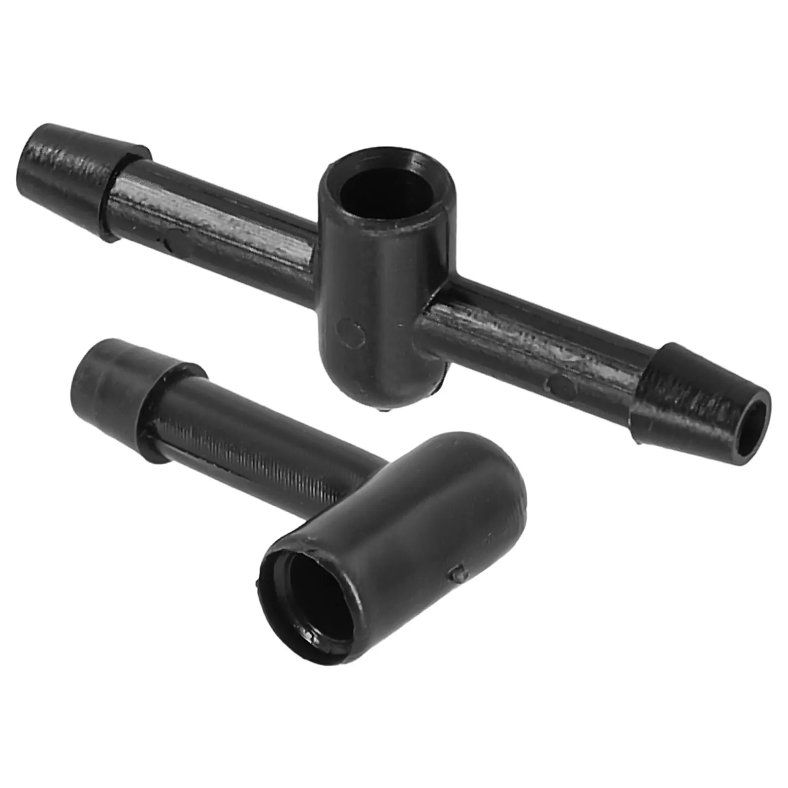 2Pcs Windscreen Connector Hose Jet For Ford For Foucs For Mondeo For C-Max Wiper Washer Nozzle Connector Hose Jet Kit