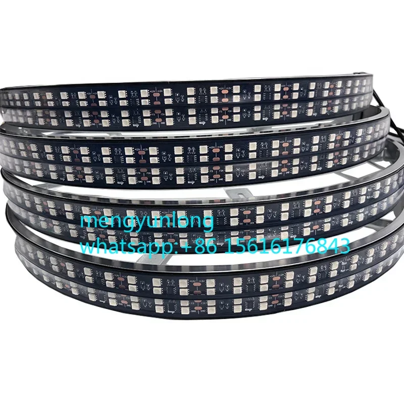 

Kingshowstar 4 row magic light auto accessories 15 17 RGB Dream chasing color Off-road LED Wheel Rim Light for Truck ATV Car