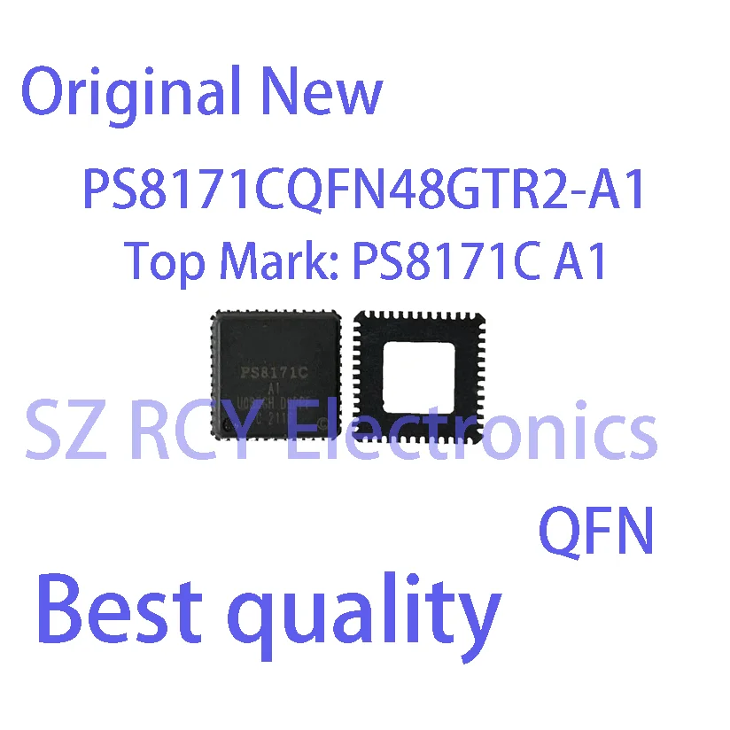 (2 pezzi) nuovo Chipset PS8171CQFN48GTR2-A1 PS8171C A1 QFN