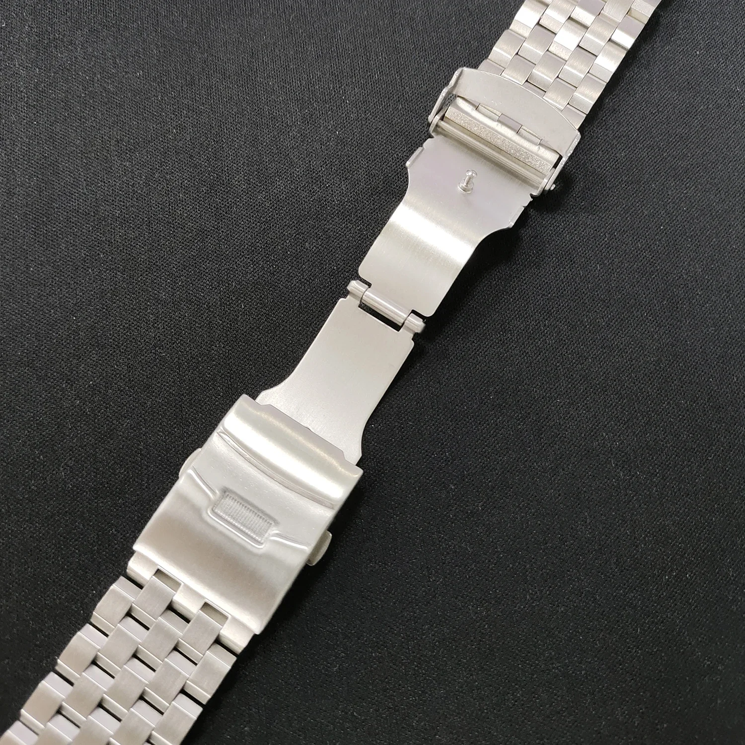 High Quality Full Solid Screw Stainless Steel Watch Band for SEIKO SKX007/009 SKX173/175 Wristband 18/20/22/24/26mm Bracelet