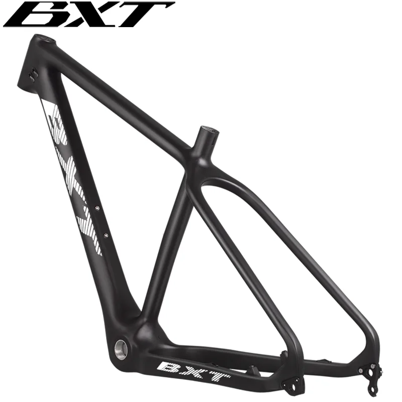 Carbon Fat Wheel Bike Frame, 26x4.8 Fat Tires, Mountain and Snow Bicycle Frame, Road Bike Frame, 26er