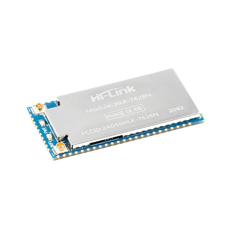 Sample Hi-Link Original HLK-7628N 7628NE/MT7628NN Openwrt WiFi Wireless Router Module with 128M/32M or 64M/8M