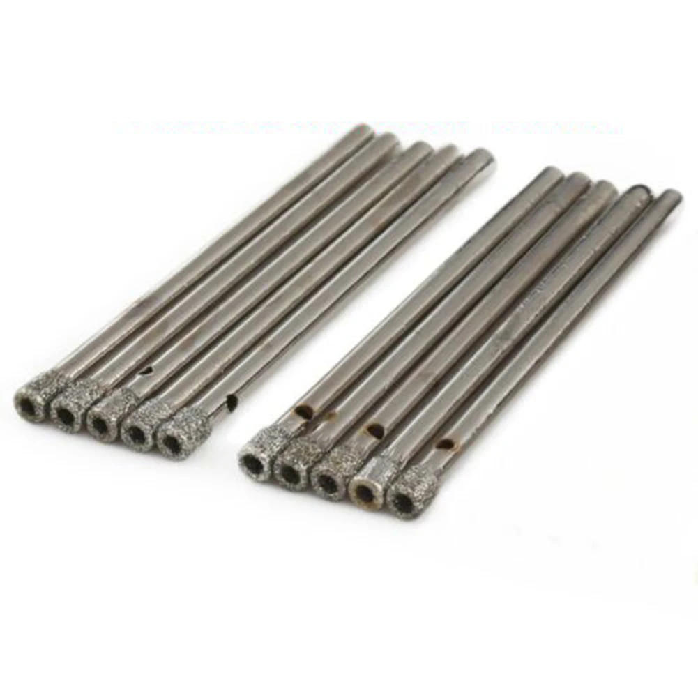 

1 8 inch Diamond Drill Bits 1 8 Diamond Saw Sturdy 20Pcs 3mm Bits Core Drill For Stone Glass ceramic Practical