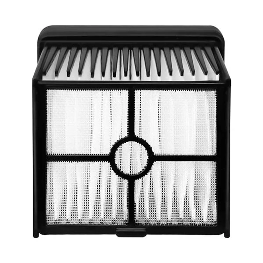 6 قطعة لـ Dreame MOVA 2.0 Pro/K10/K10pro Trouver K10/K10pro قطع غيار المكنسة الكهربائية تشمل مرشحات HEPA فرشاة الأسطوانة