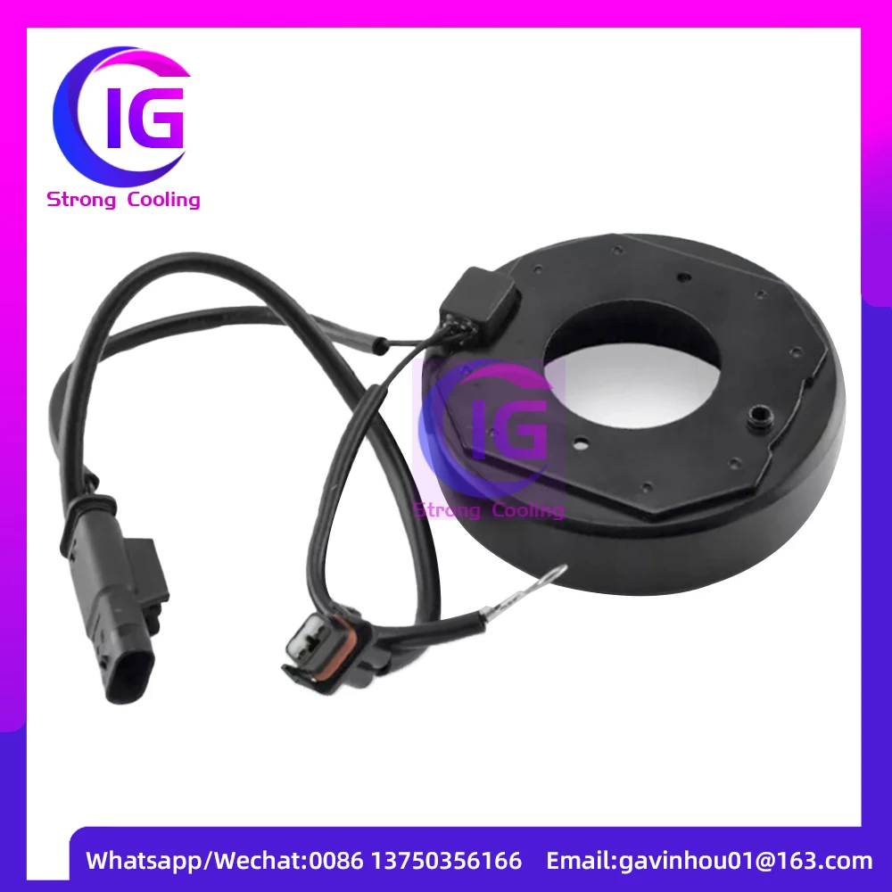 

New 6SBU16C AC Compressor Clutch Coil For Mercedes-Benz A0008302300 A0008302700 A0008305102 A0032308611 A0032308711 A0008302200