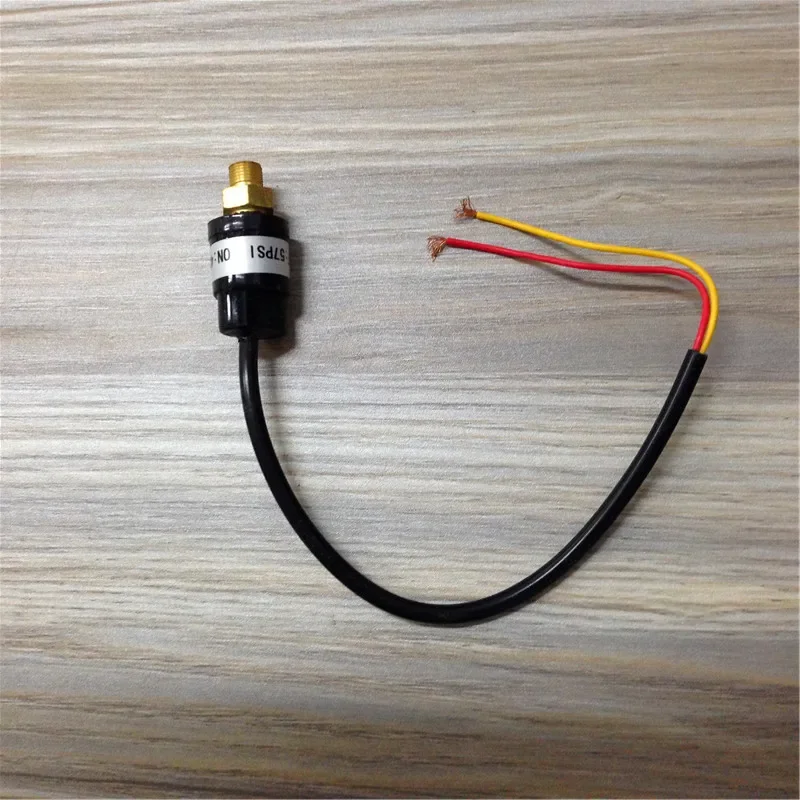 For AS18B 186 Model Airbrush Air Pump Automatic Shutdown Switch / Jet Pump / Small Compressor Automatic Shutdown 9.5MM