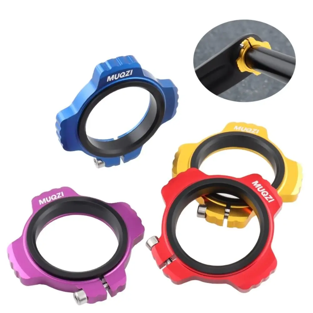 

Aluminum Alloy Bike Crank Chainring Preloader Threaded Washer 29mm Bike Crank Adjuster Center Shaft Washer Virtual Adjustment