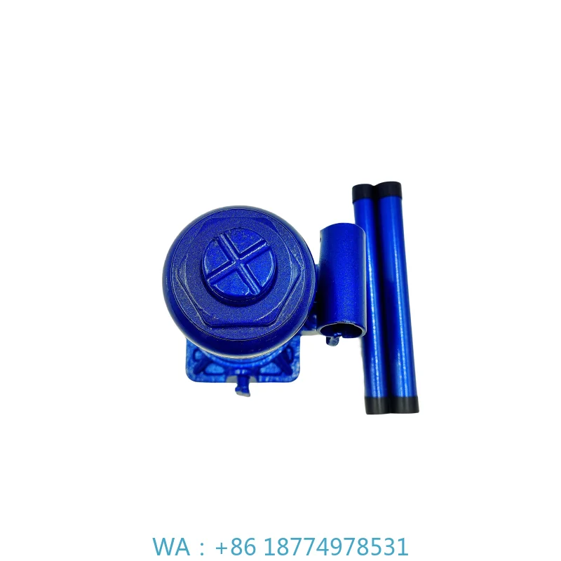 Jack - Heavy Duty Auto Repair Tool 3 Ton Blue Hydraulic Floor