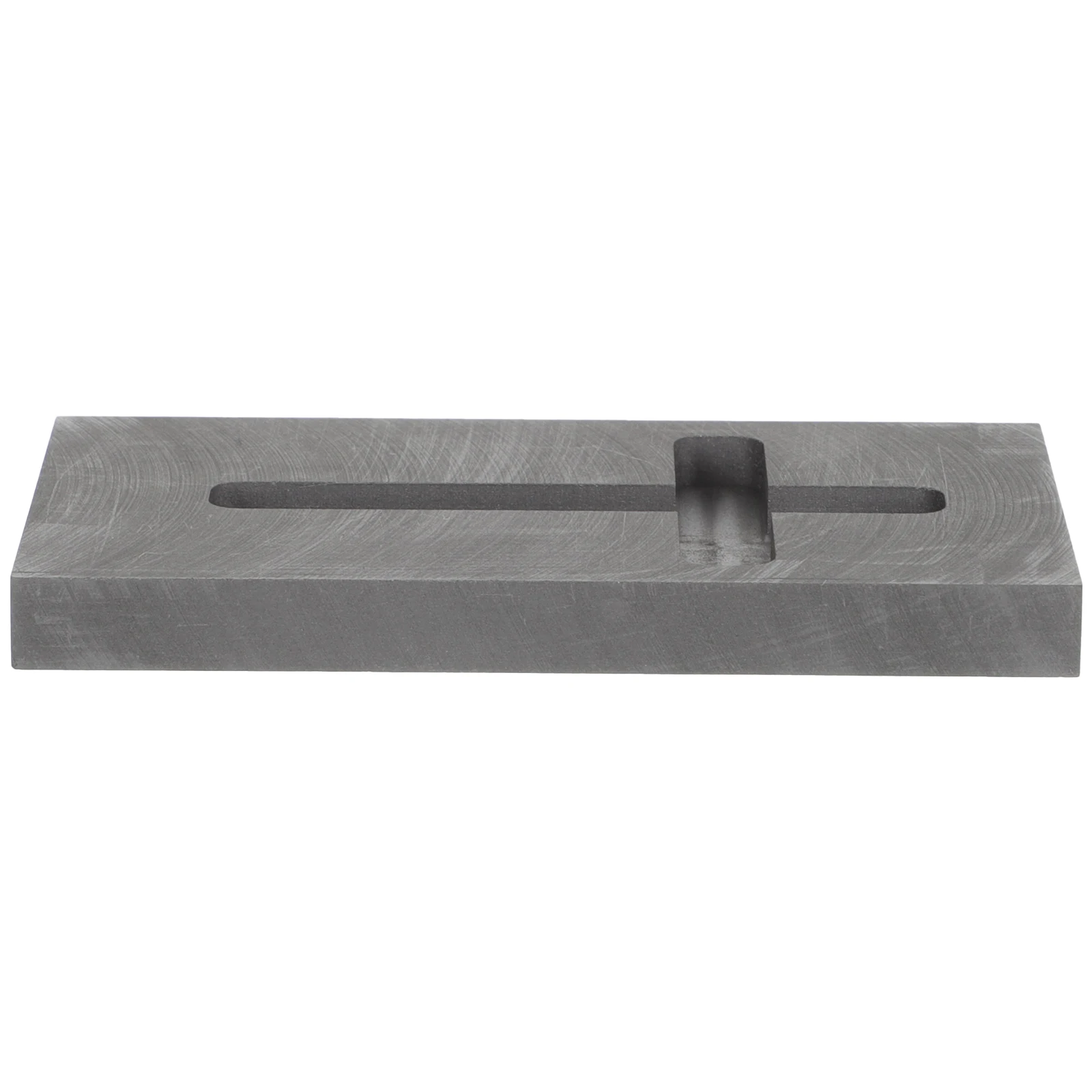 

Graphite Mold Crucible Ingot Molds for Casting Jewelry Melting Tools Silver Copper Precious Metal Smelting Accessories