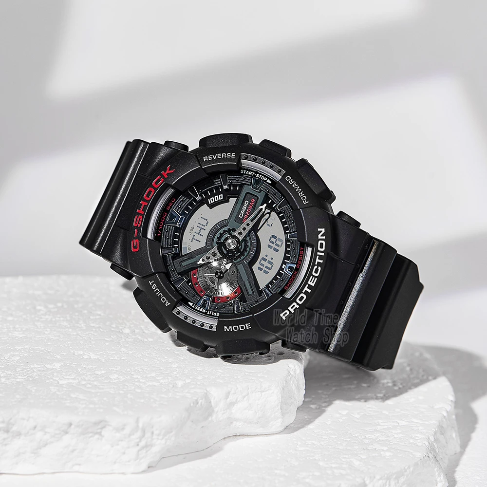 Casio watch for men the classics digital G SHOCK 200m waterproof LED  top luxury set military quartz sport men watch relogio