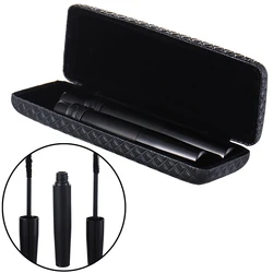 Impermeável Fiber Lashes Mascara, 3D Maquiagem Set, Cílios, Alta Qualidade, Duplo, Maquiagem, Beleza, 2Pcs Set