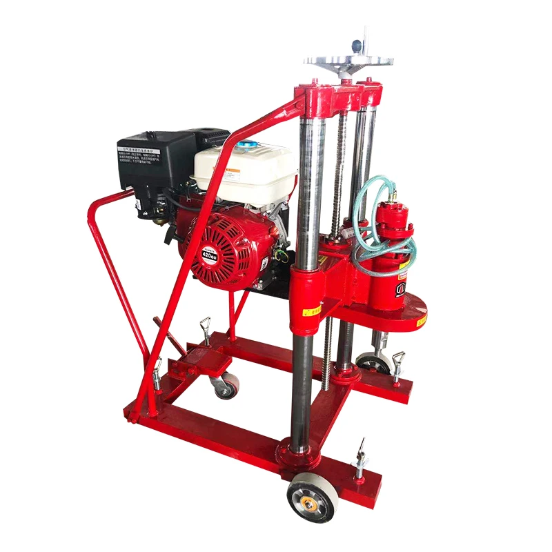 Customized Factory Price Small New Concrete Core Drilling Machine