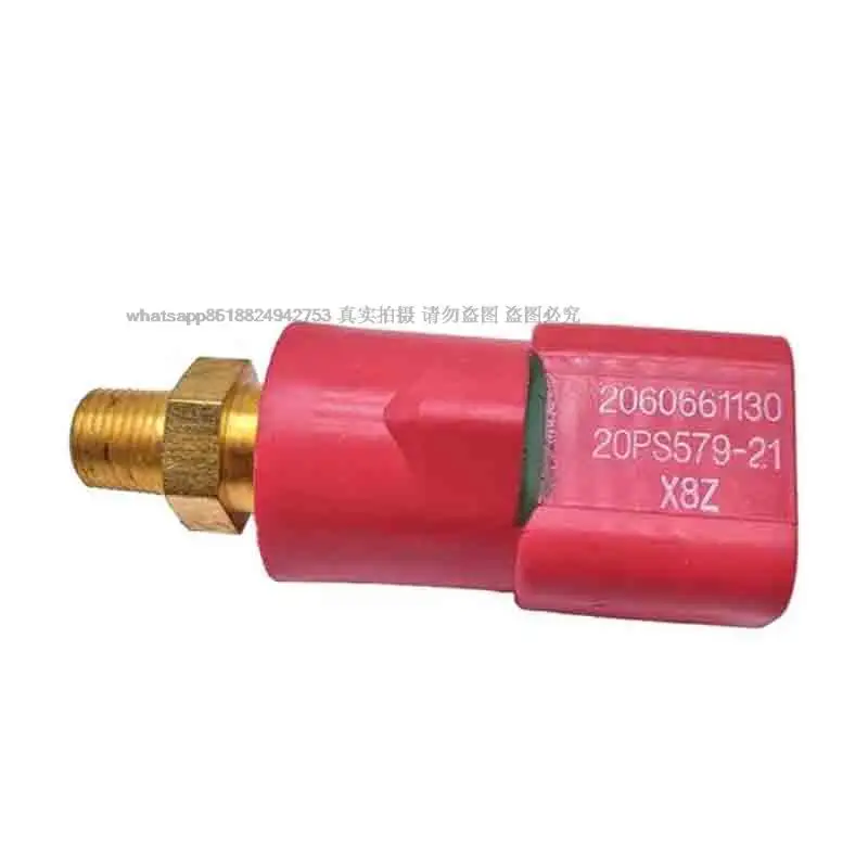 

Excavator loader high-quality PC400-7 for pressure sensor 206-06-61130 accessories