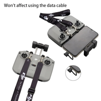 Neck Lanyard Strap for DJI RC-N3/N2/N1 Adjustable Hanging Straps for Neo/Flip/MINI 2/Mini 3 4 Pro/Air 3S 2S/Mavic 3 Controllers