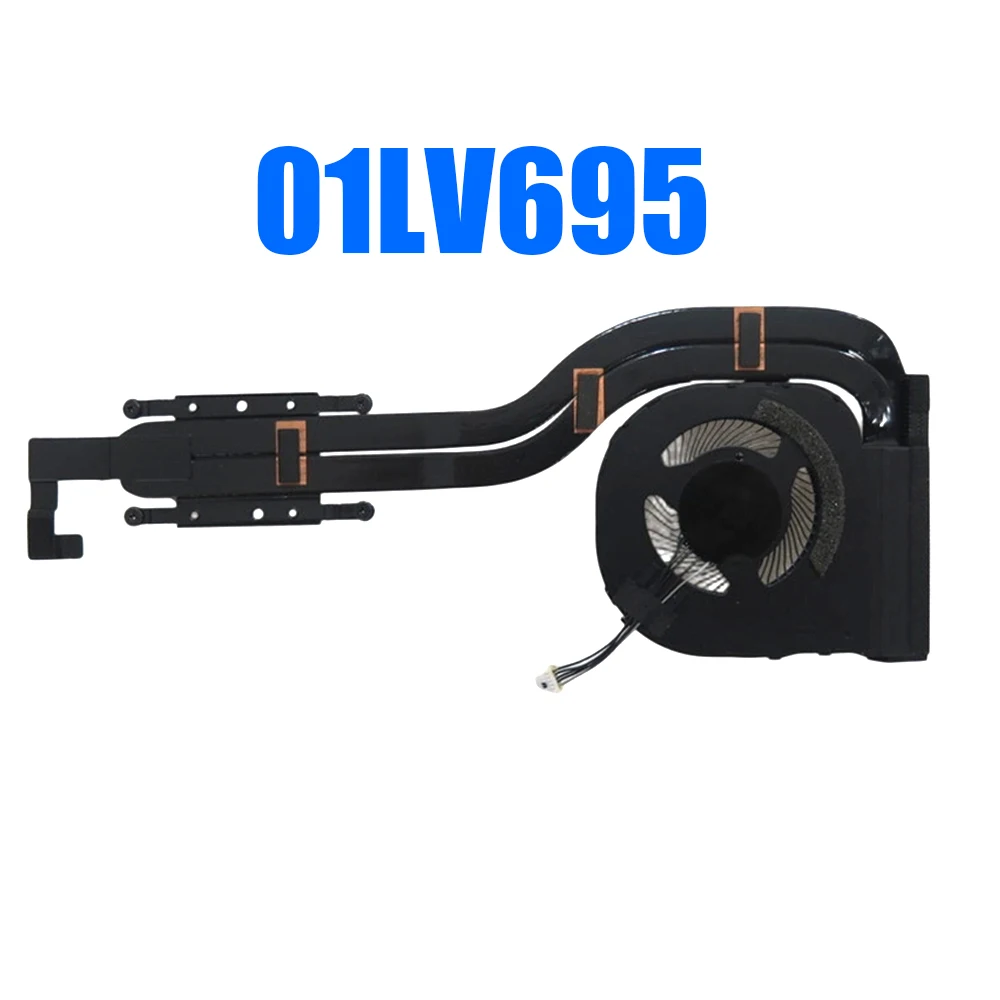 For Lenovo For ThinkPad T480s 20L7 20L8 01LV695 For Integrated Graphics UMA For Toshiba Manufacturers Laptop Heatsink&Fan