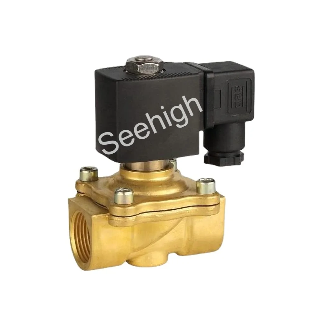 

Brand New Ingersoll Rand Air Compressor Spare Parts Solenoid Valve 54654652