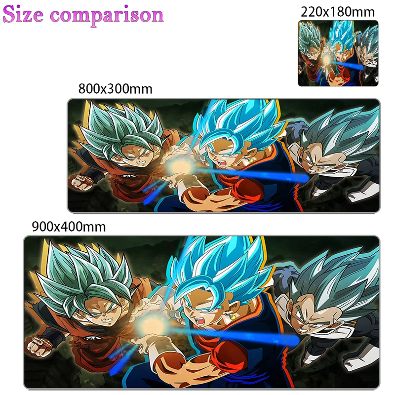 Alas Mouse Gaming DBZ Dragon B - Gaming Accessories For Table ulasan dan harga