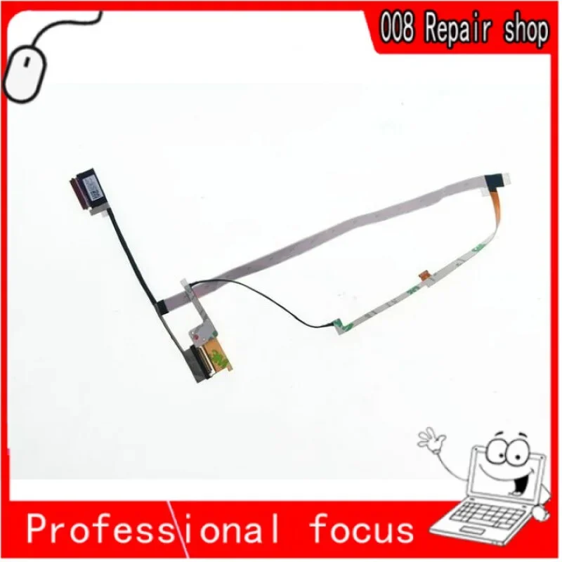 Dc02c00le00 LCD ge520 EDP cable for Lenovo ThinkPad E15 Gen2 5c10z4% 42