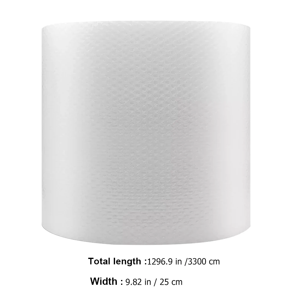 

Shockproof Bubble Film Packaging Supplies The Mat Cushioning Ldpe Packing for Shipping
